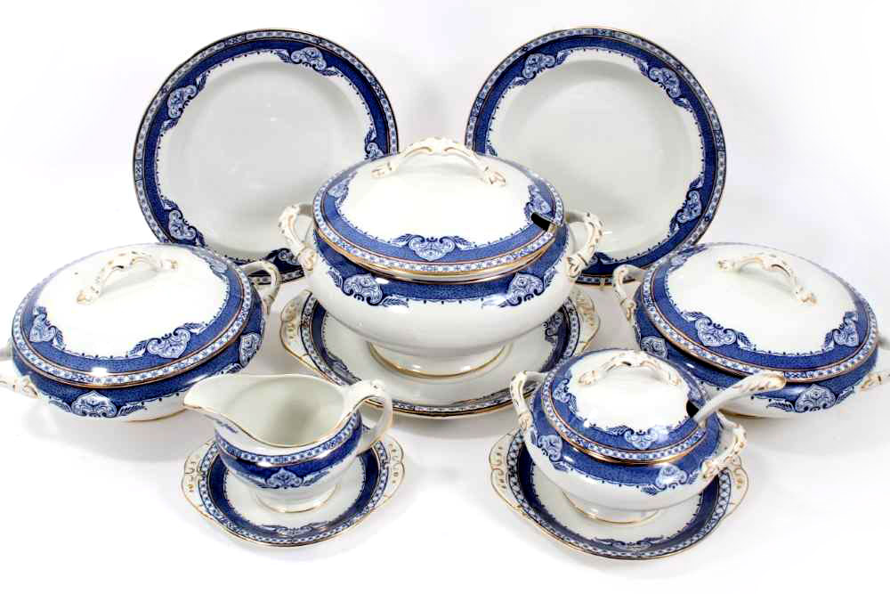 Burleigh Ware